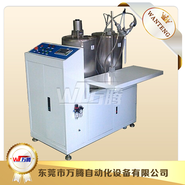 萬騰雙液灌膠機(jī)分享的清洗方法