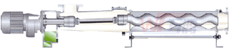 萬騰螺桿計(jì)量泵